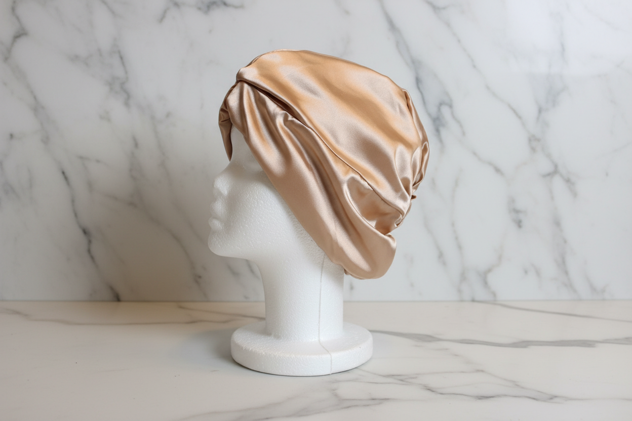 Gold Bonnet - Side View 2