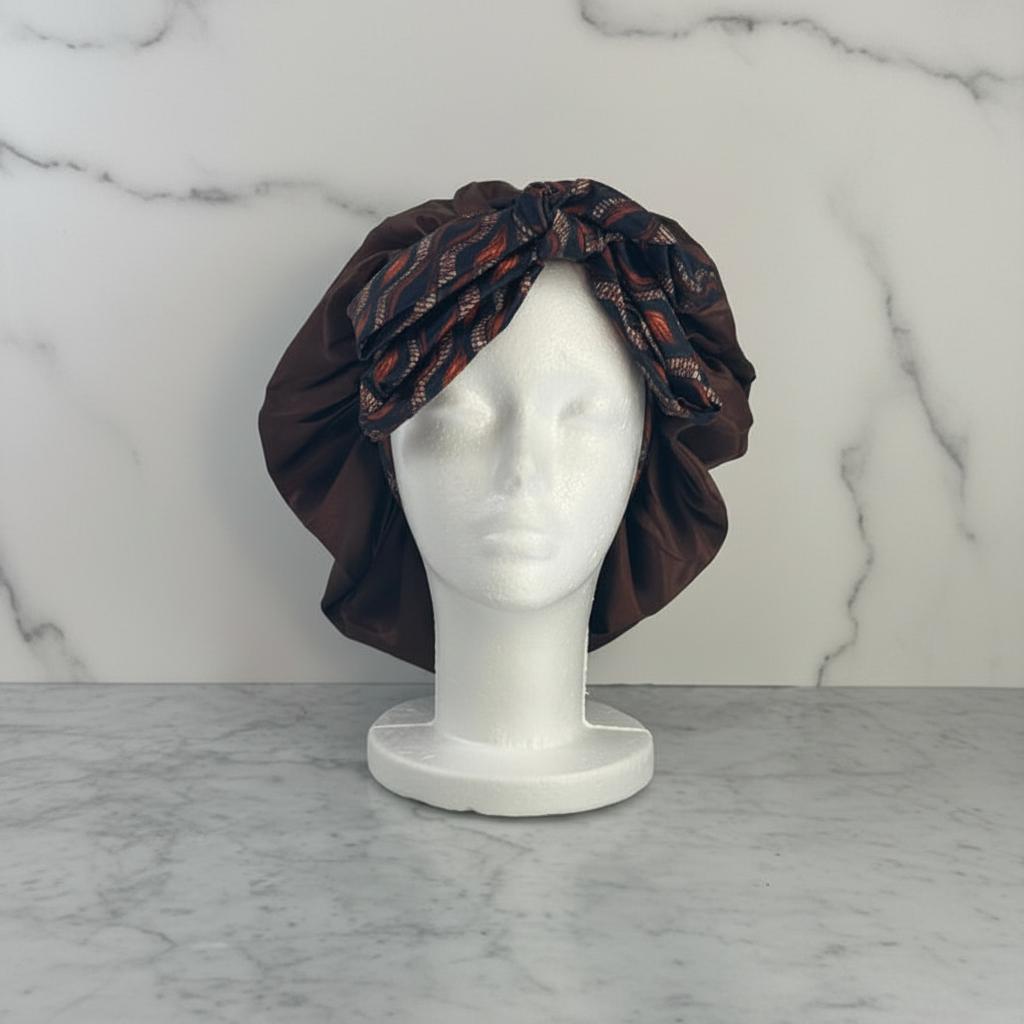The Bow Tie Bonnet
