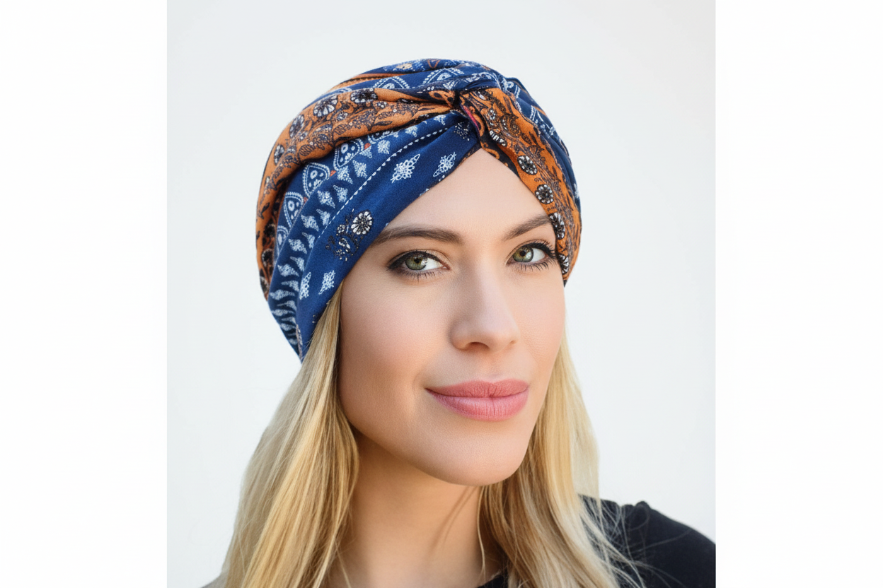 The Bohemian Wrap