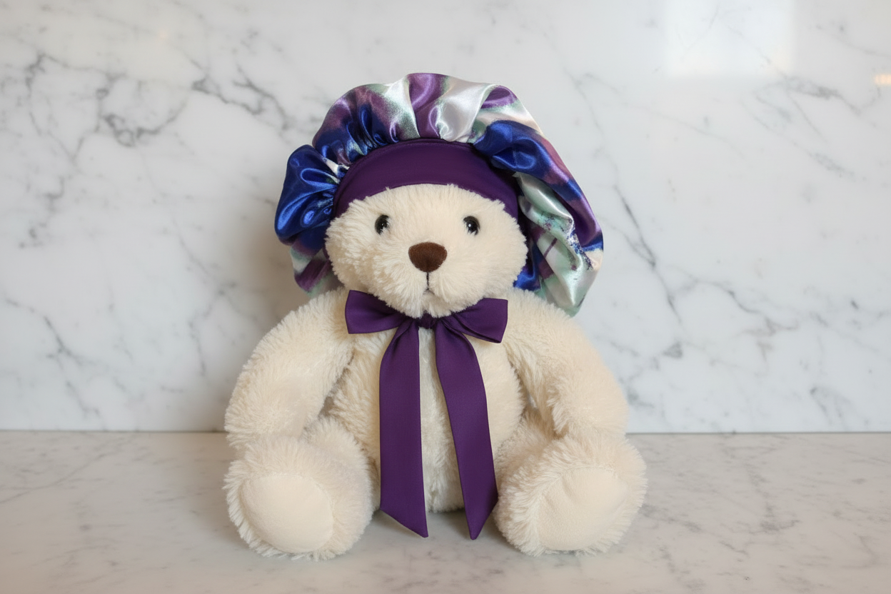 Keira Kaleidoscope - Teddy Bear Hero