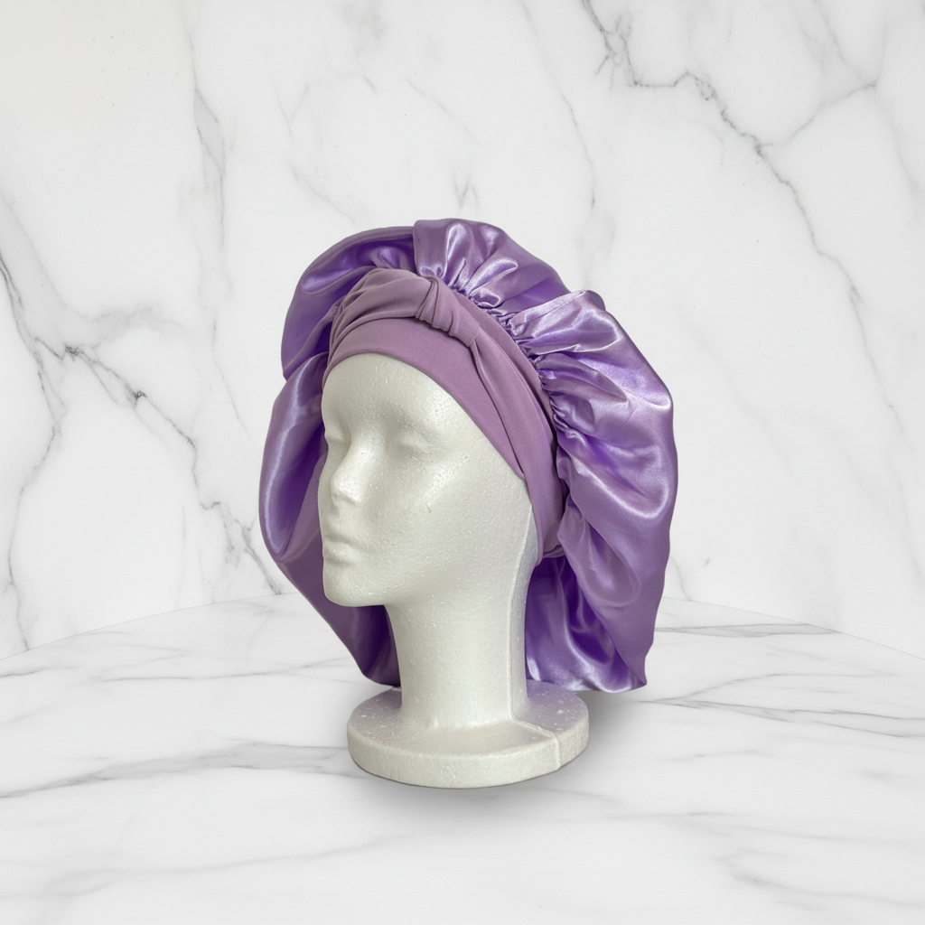 Lavender 4 - Three Quarter