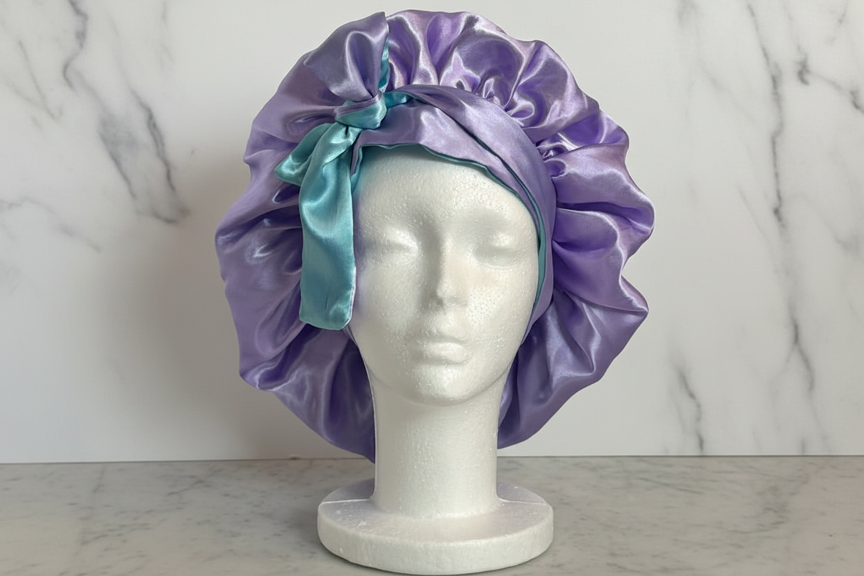 Lavender front