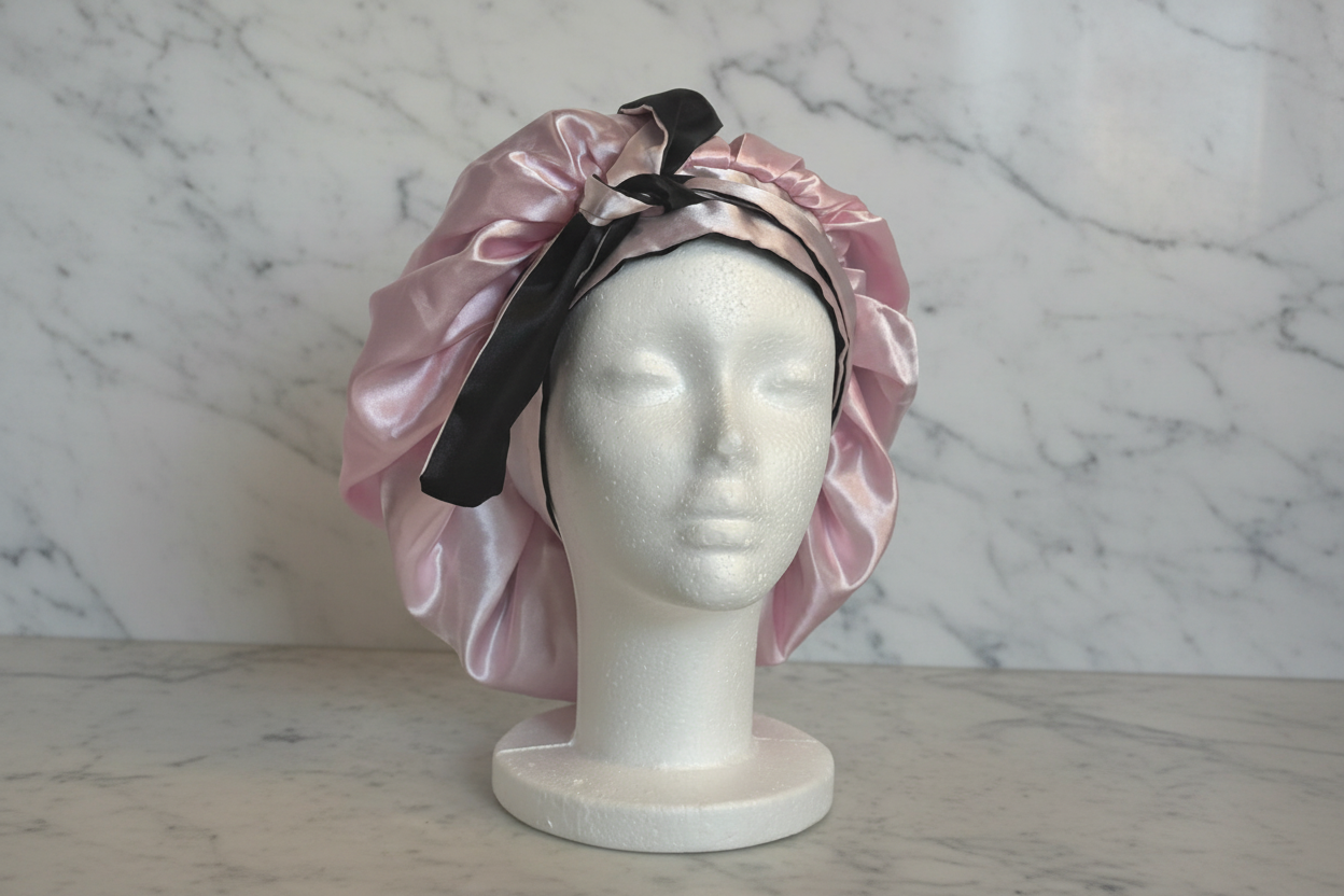 Pink front