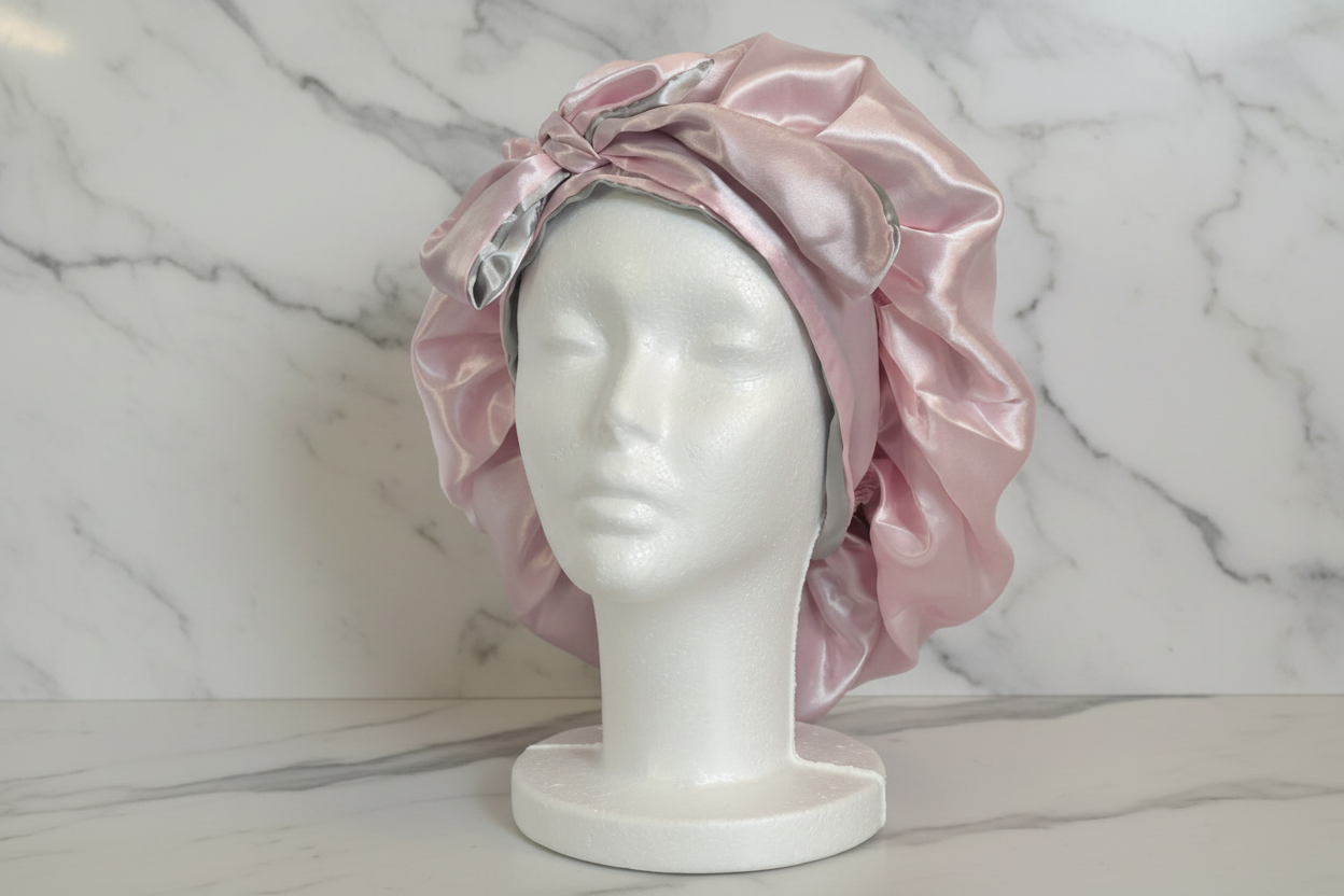 Pink side angle