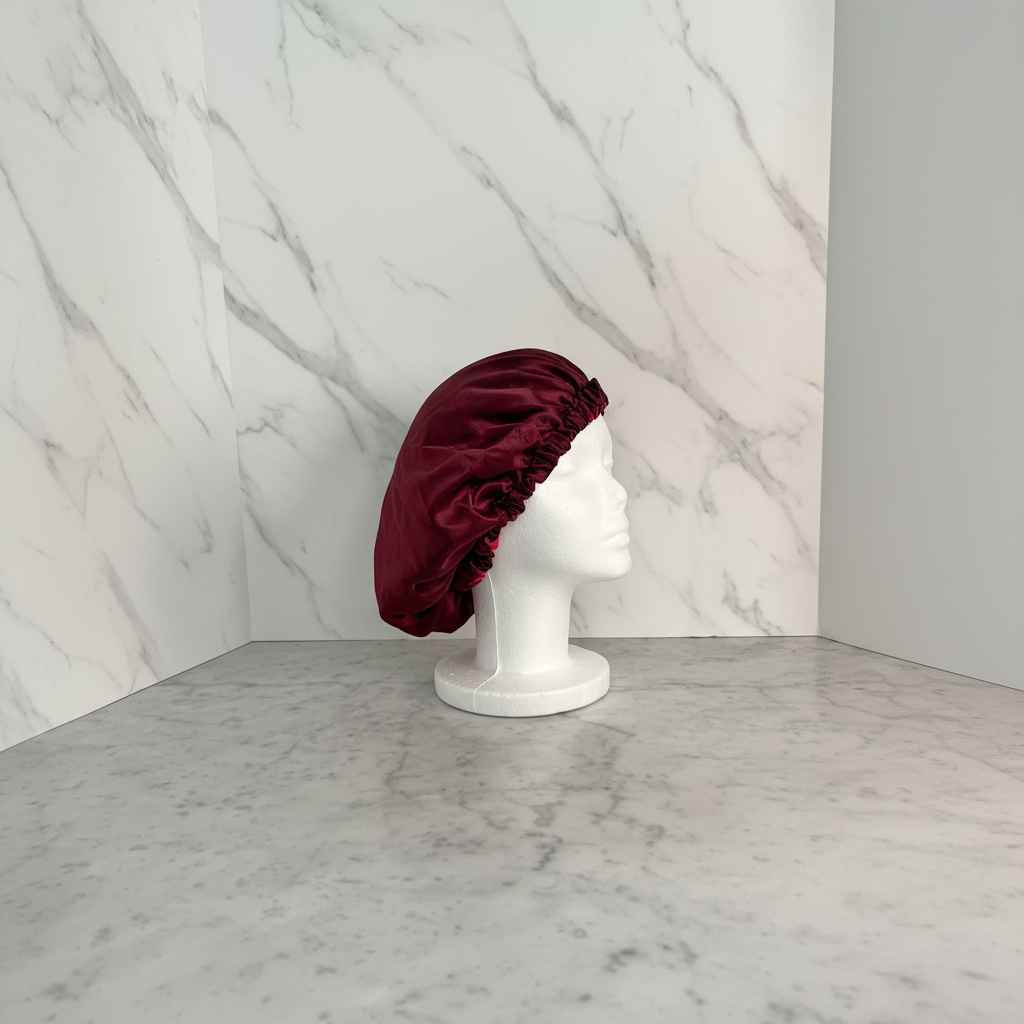 Stephanie Red - Marble