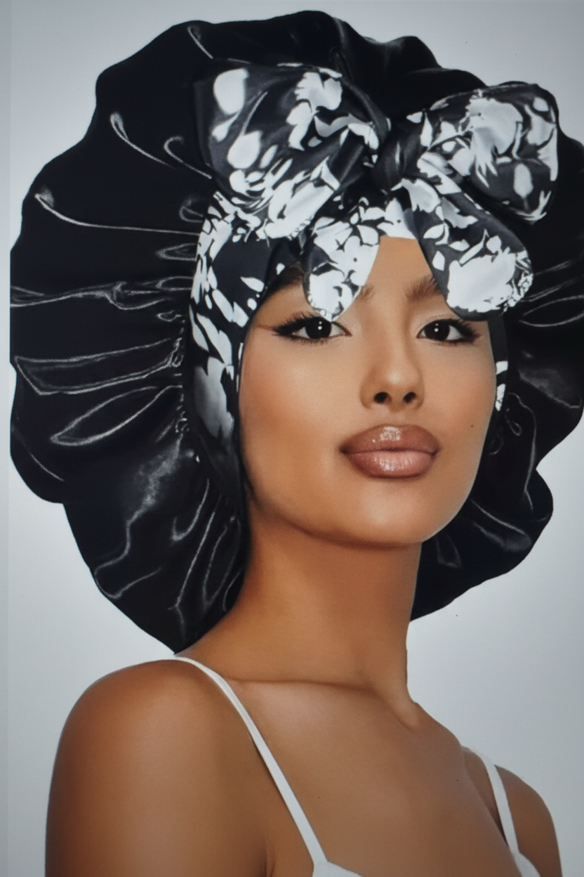 The Bow Tie Bonnet - Professional