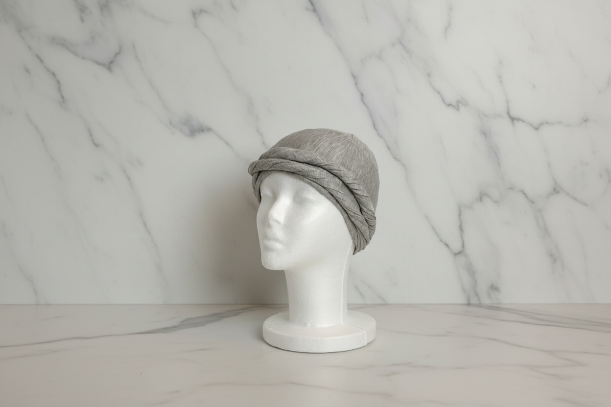 Wave Wrap Angled - Marble