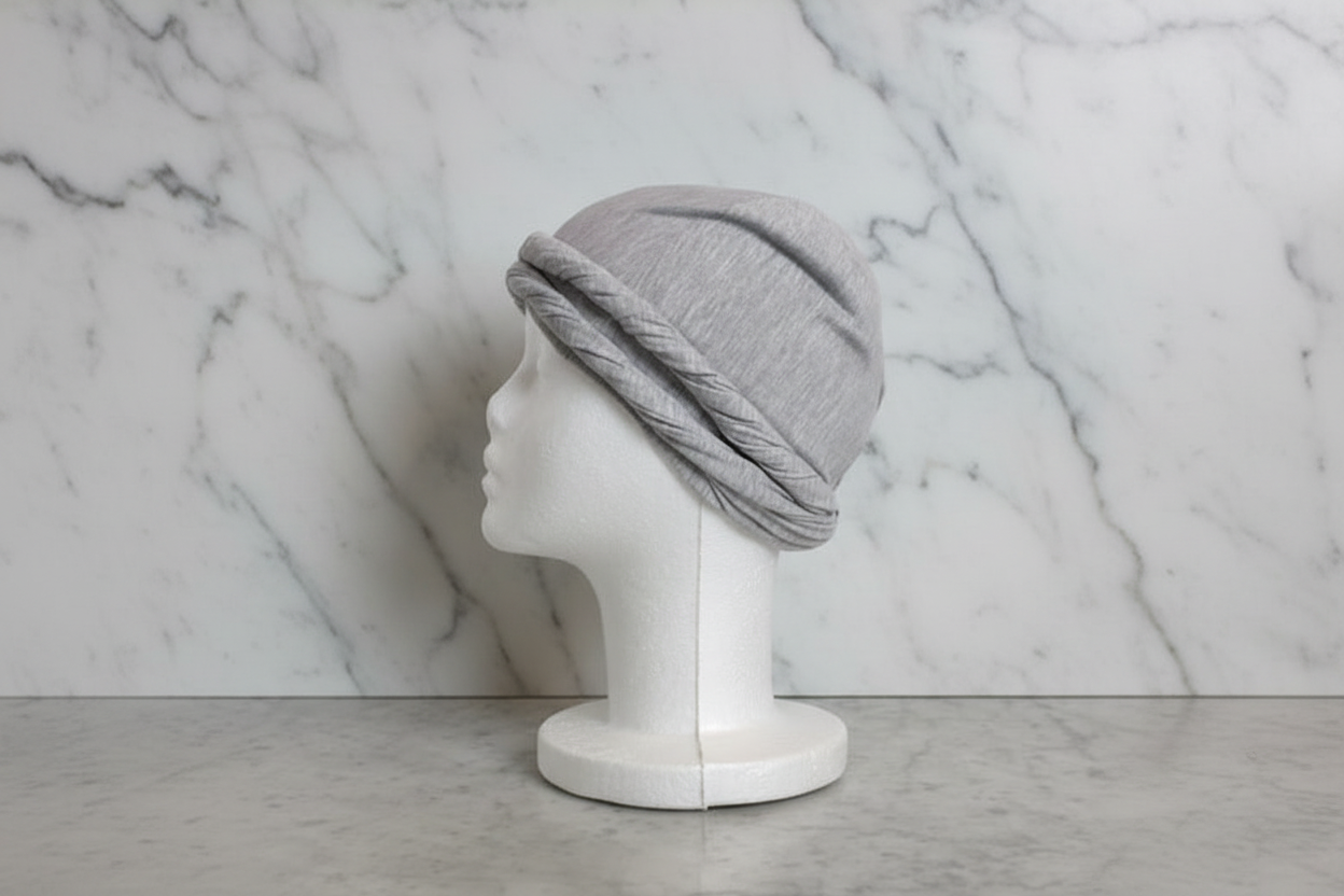 Wave Wrap Side - Marble