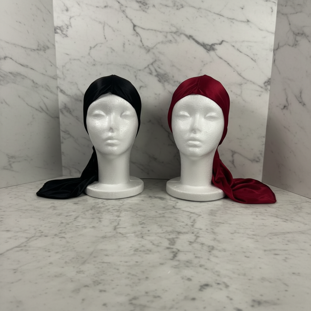 Zach Du-Rags on Marble